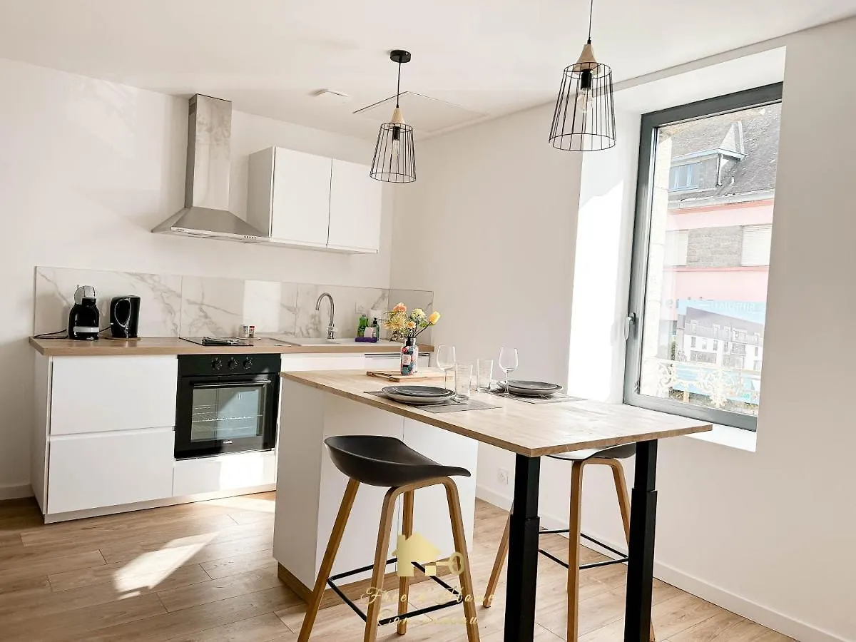 Appartement Les Embruns à Trégunc