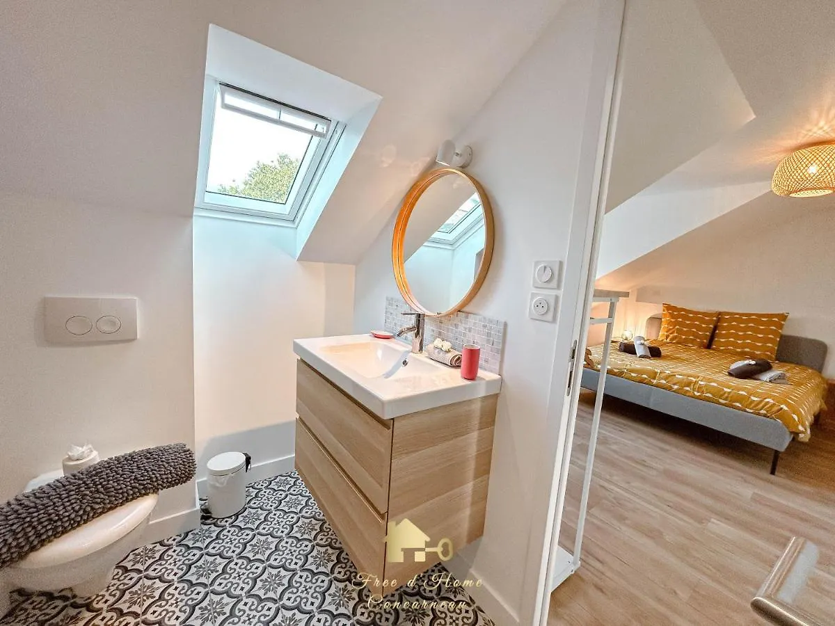 Appartement Les Embruns à Trégunc