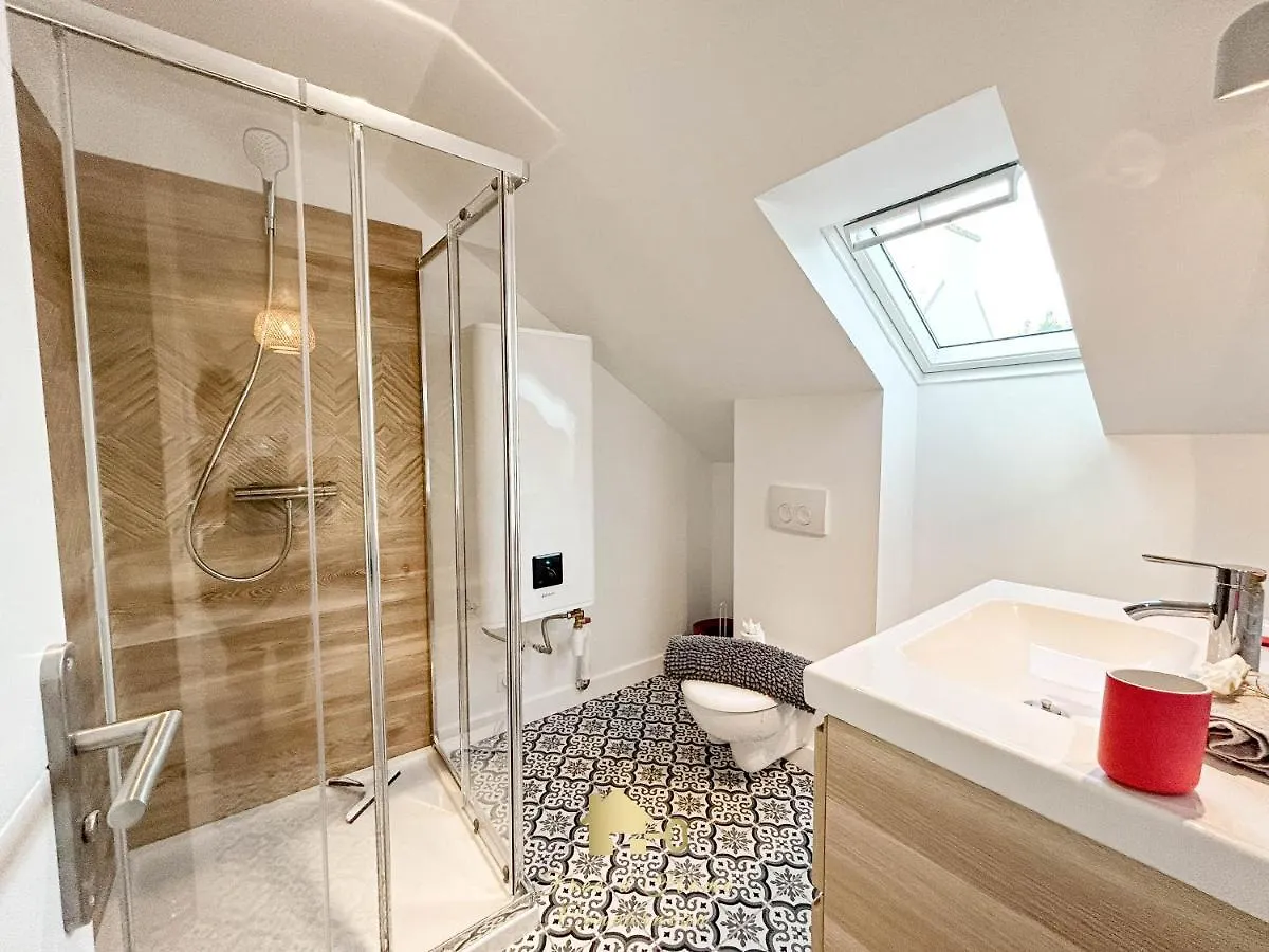 Appartement Les Embruns à Trégunc