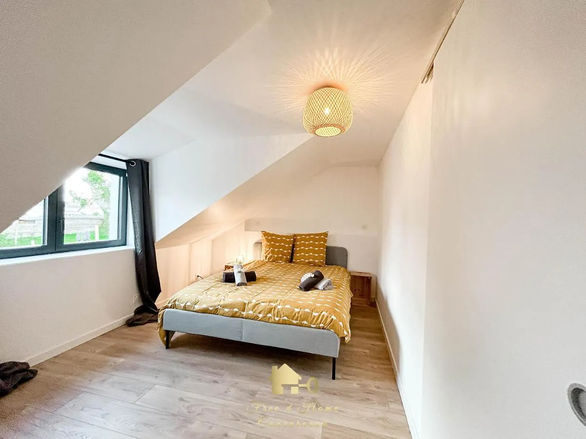 Appartement Les Embruns à Trégunc 0*,