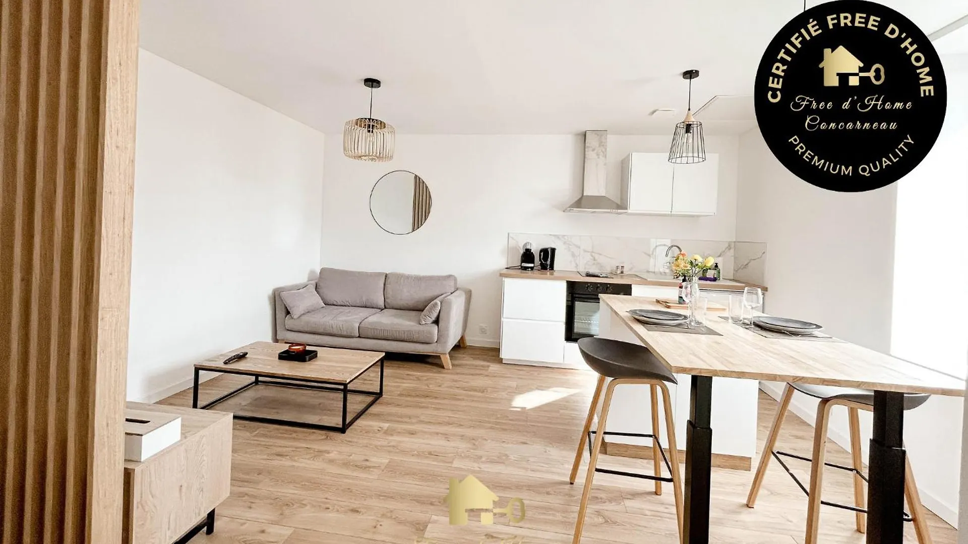 Appartement Les Embruns à Trégunc